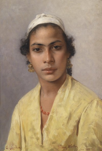 Ajuscha by Franz Xaver Kosler